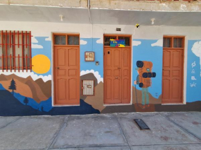 Backpackers Oruro B&B